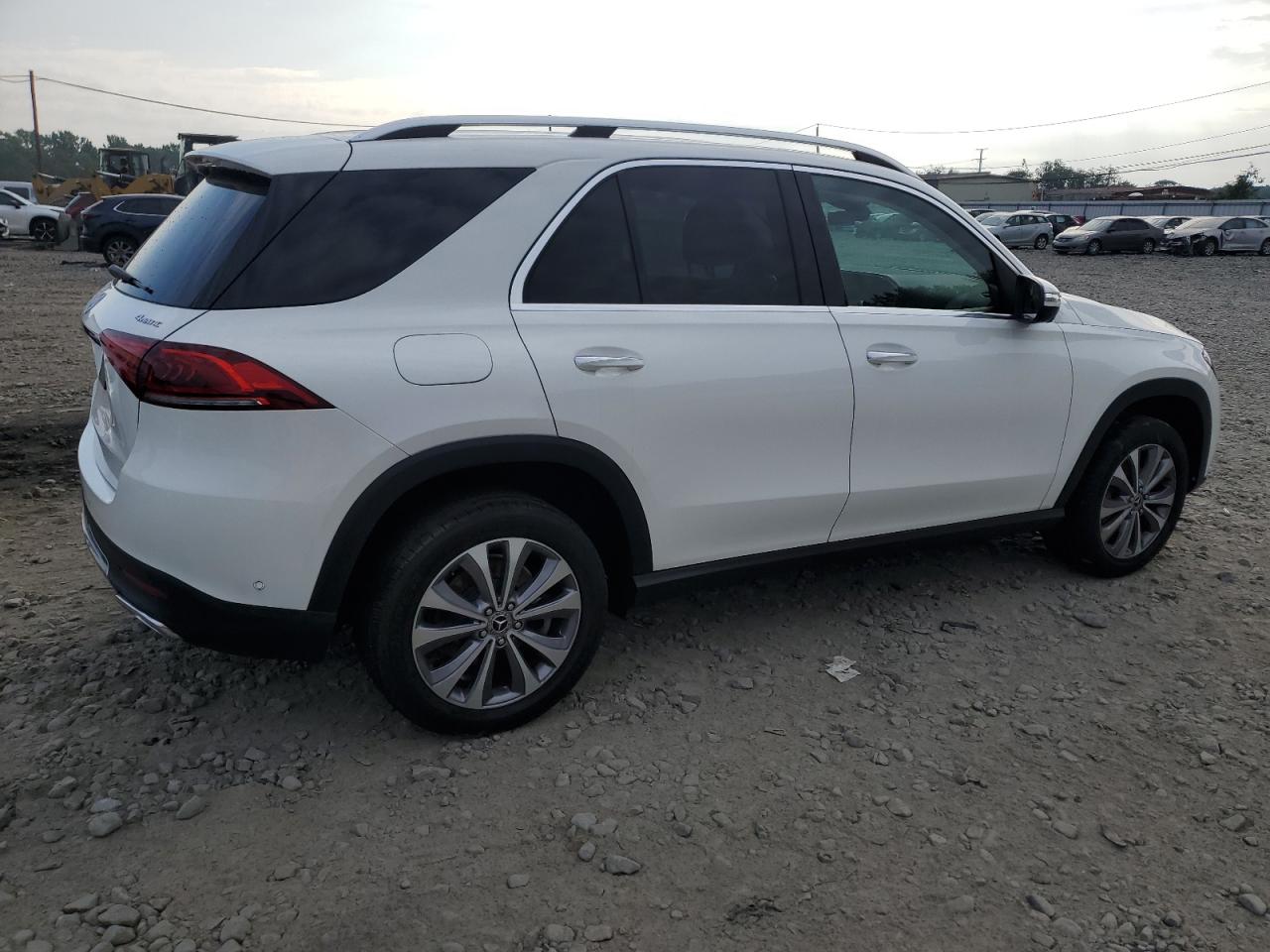 2022 MERCEDES-BENZ GLE 350 4MATIC VIN:4JGFB4KB8NA767778