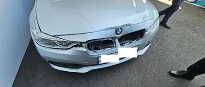 2016 BMW 320 WBA8C5108GK635338 VIN:WBA8C5108GK635338