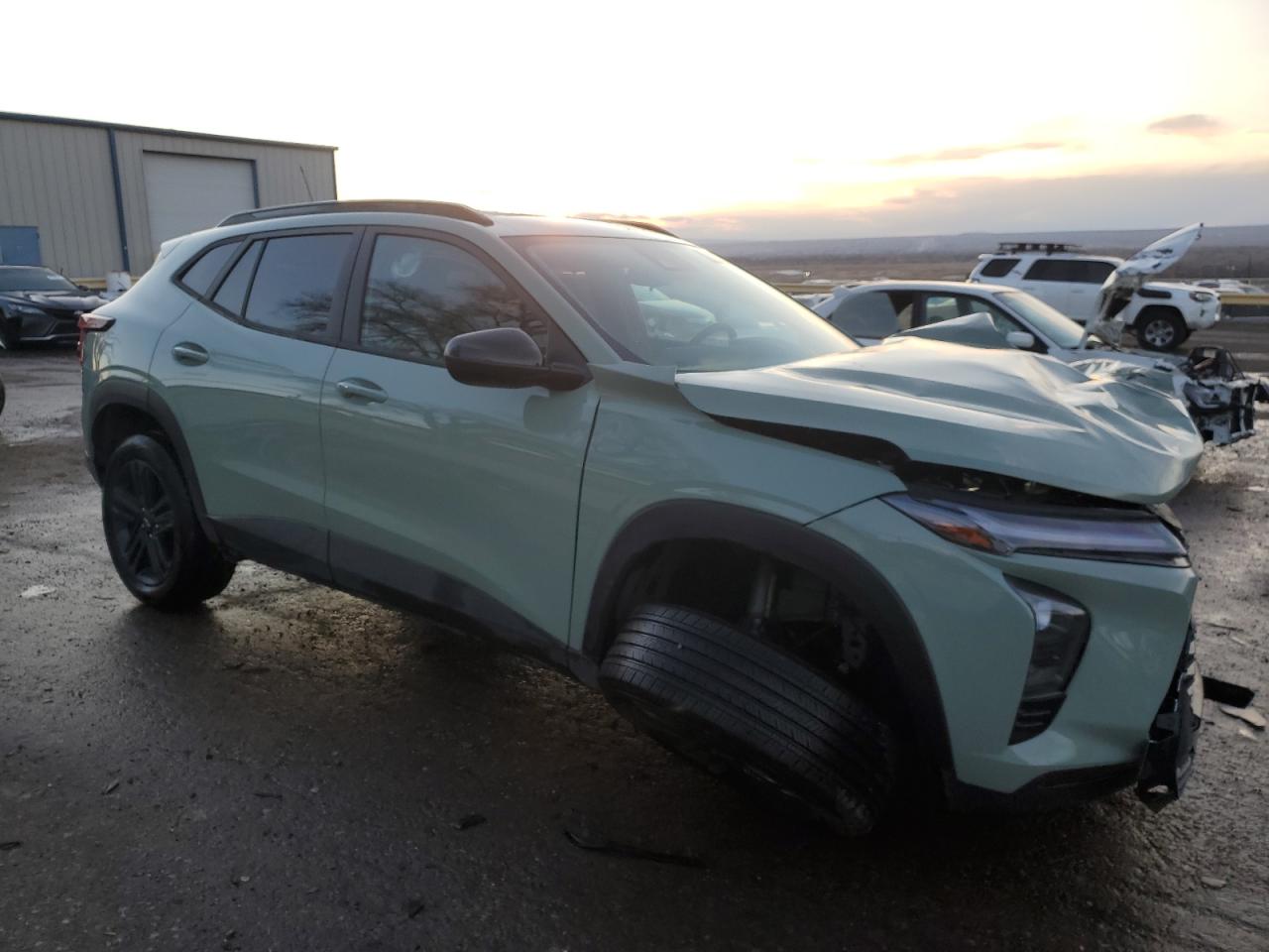 2024 CHEVROLET TRAX ACTIV VIN:KL77LKE25RC159844