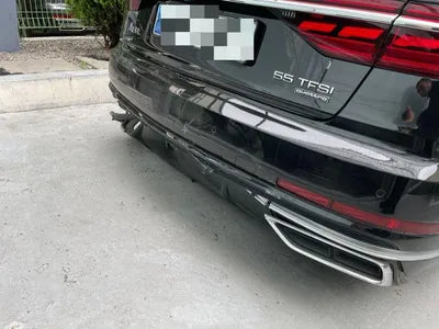 2020 Audi A8 WAUZZZF83LN009407 VIN:WAUZZZF83LN009407