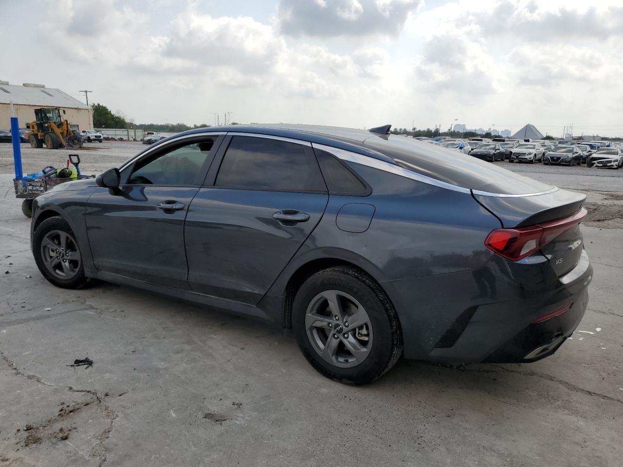 2023 KIA K5 LXS VIN:5XXG14J21PG191844