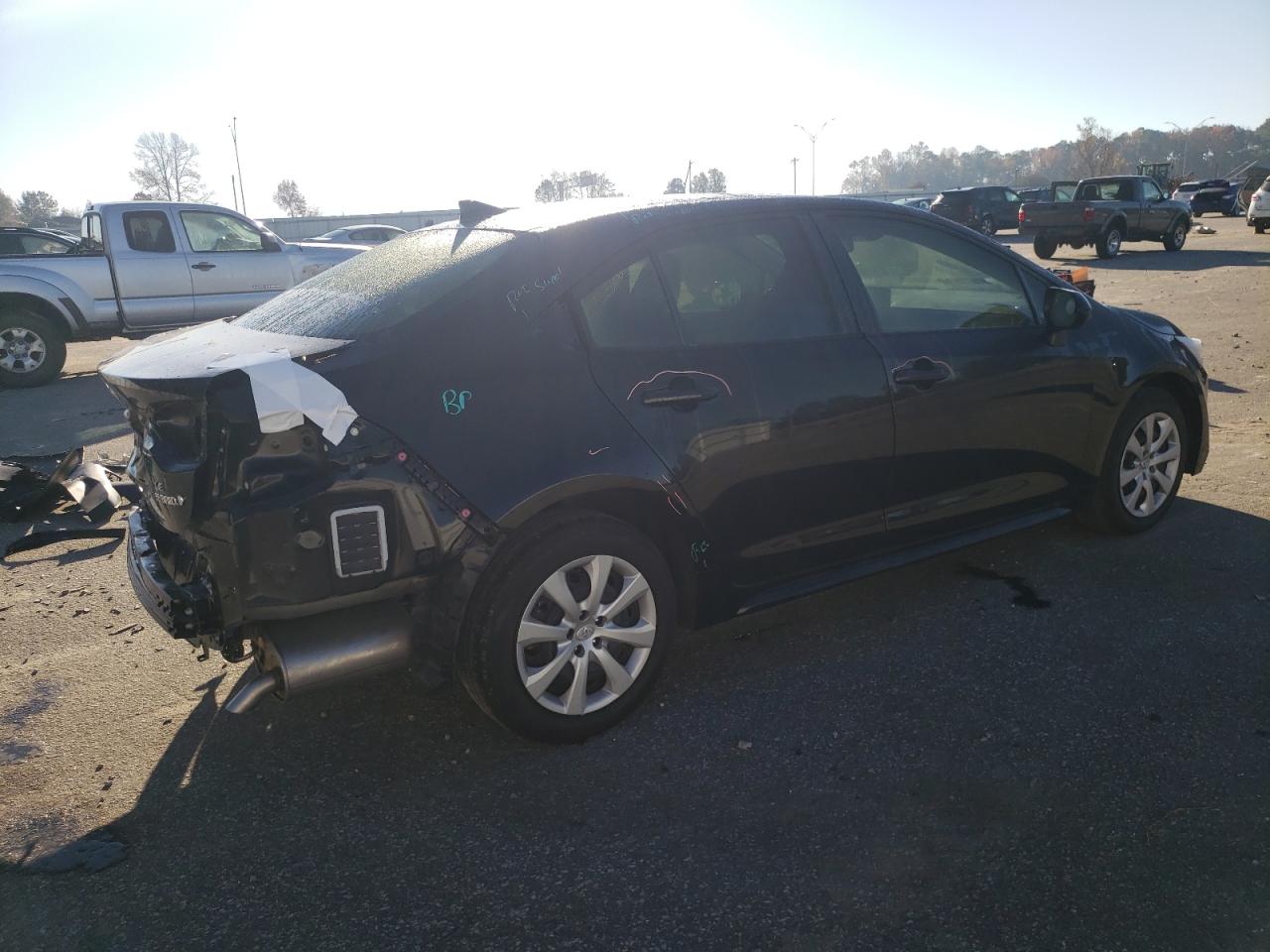 2023 TOYOTA COROLLA LE VIN:JTDBCMFE7P3019471