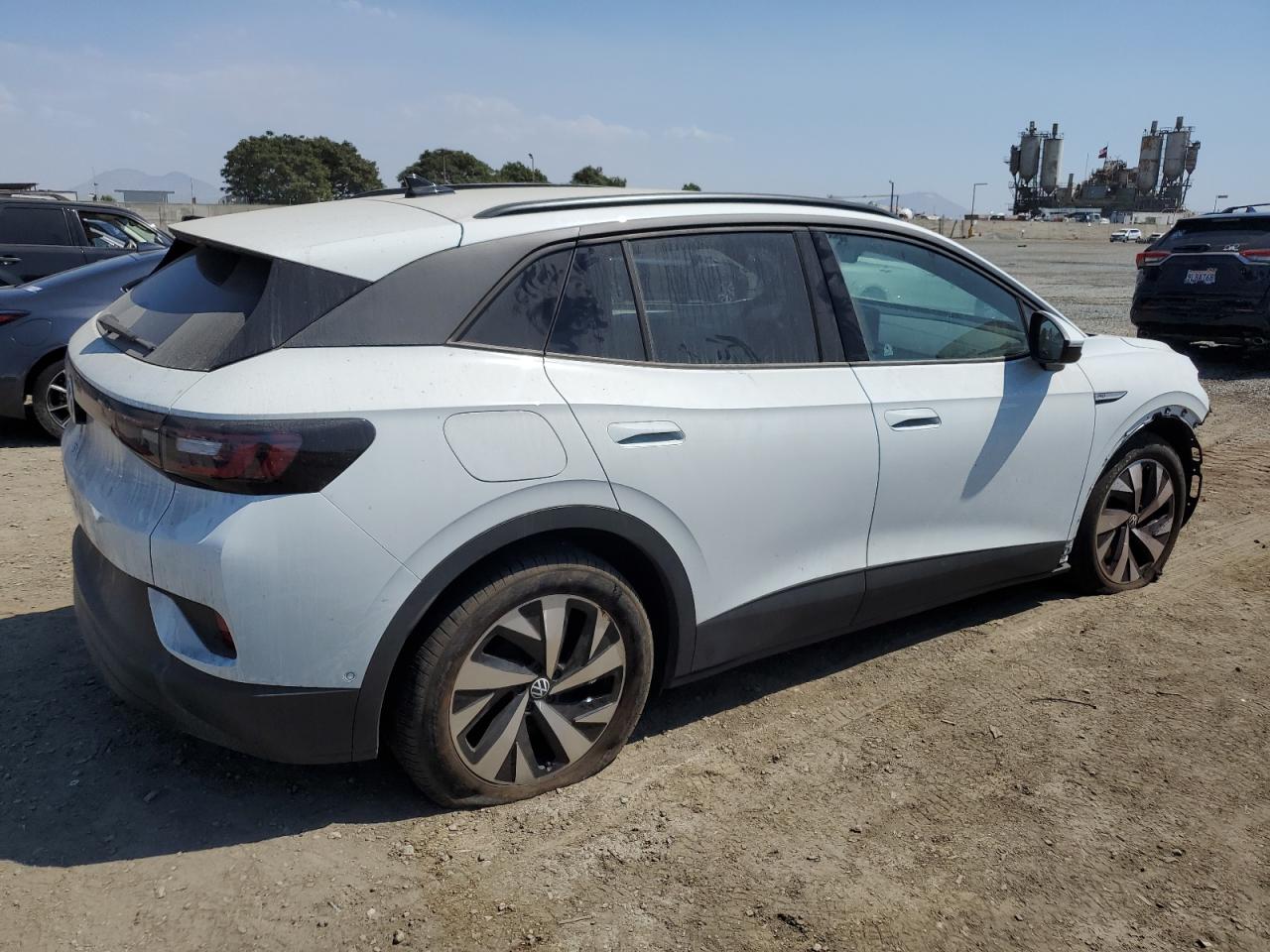 2023 VOLKSWAGEN ID.4 PRO VIN:1V2CMPE88PC015295