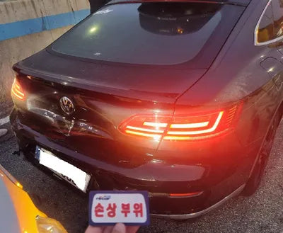 2019 Volkswagen Arteon WVWZZZ3HZKE015104 VIN:WVWZZZ3HZKE015104