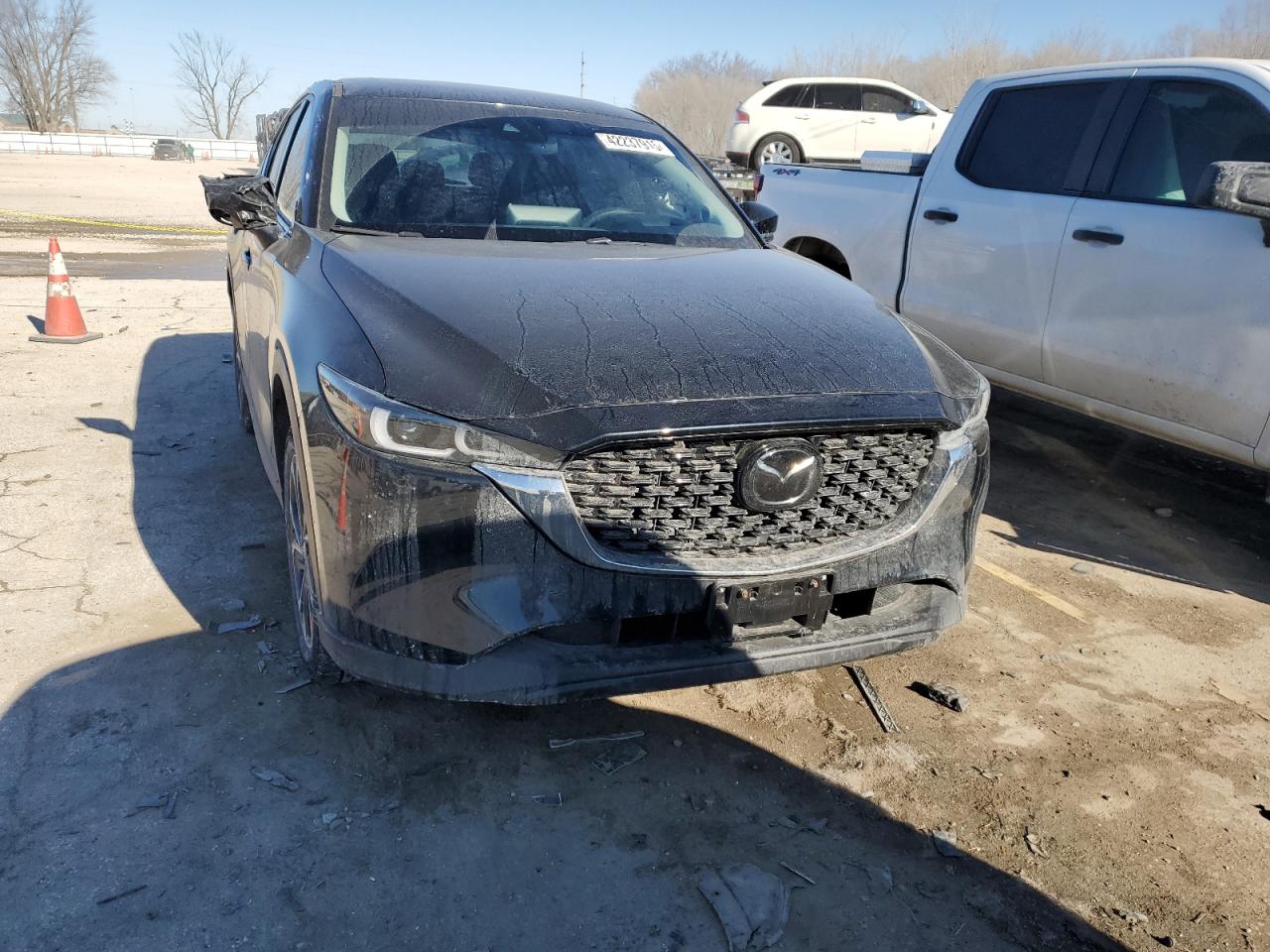 2023 MAZDA CX-5 PREMIUM PLUS VIN:JM3KFBEM0P0121384