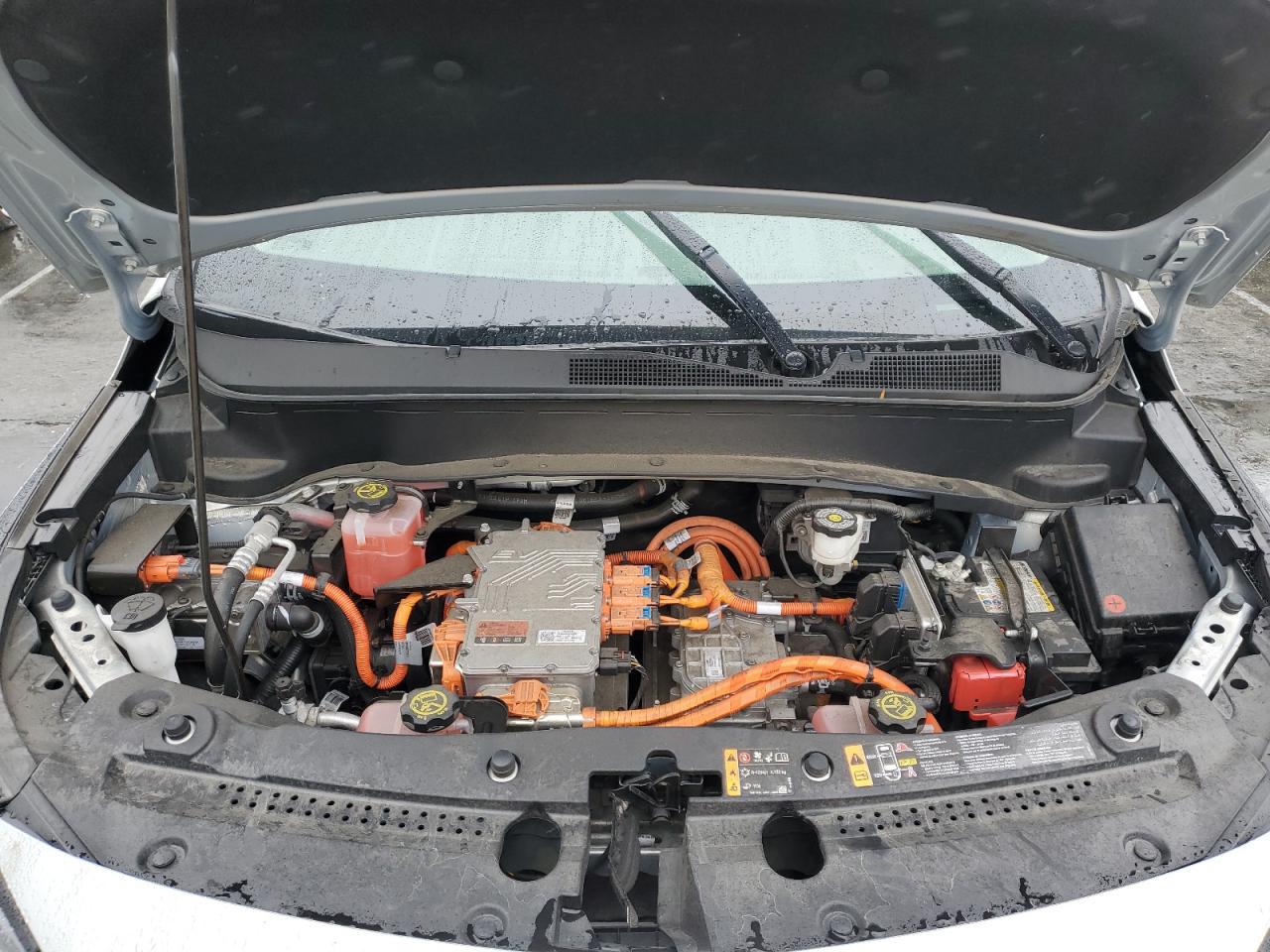 2023 CHEVROLET BOLT EUV PREMIER VIN:1G1FZ6S03P4174172