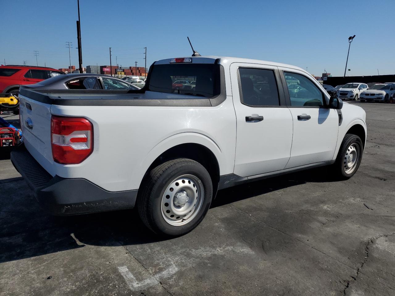 2022 FORD MAVERICK XL VIN:3FTTW8E3XNRA57584