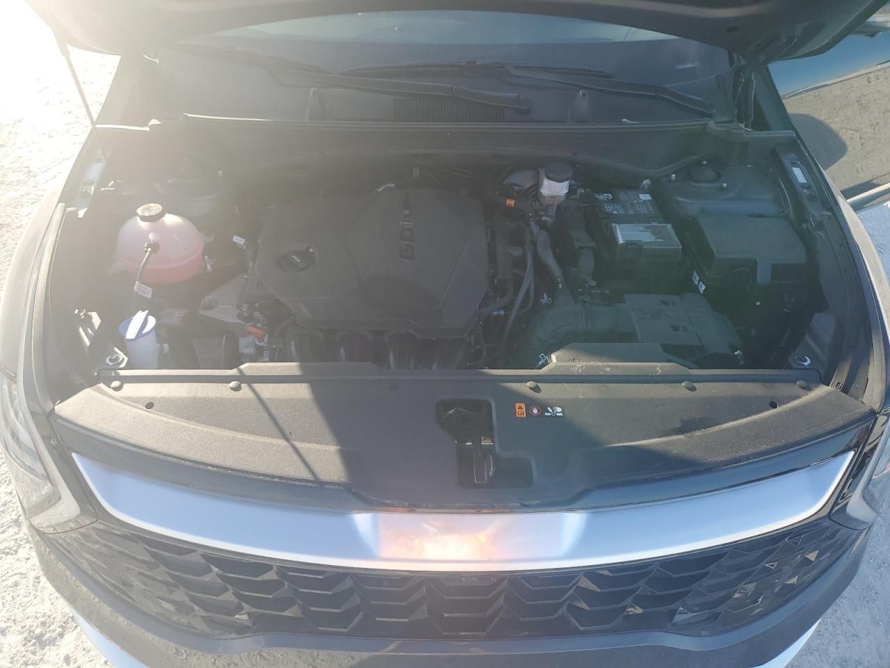 2024 KIA SPORTAGE SX PRESTIGE VIN:5XYK53DF5RG162725