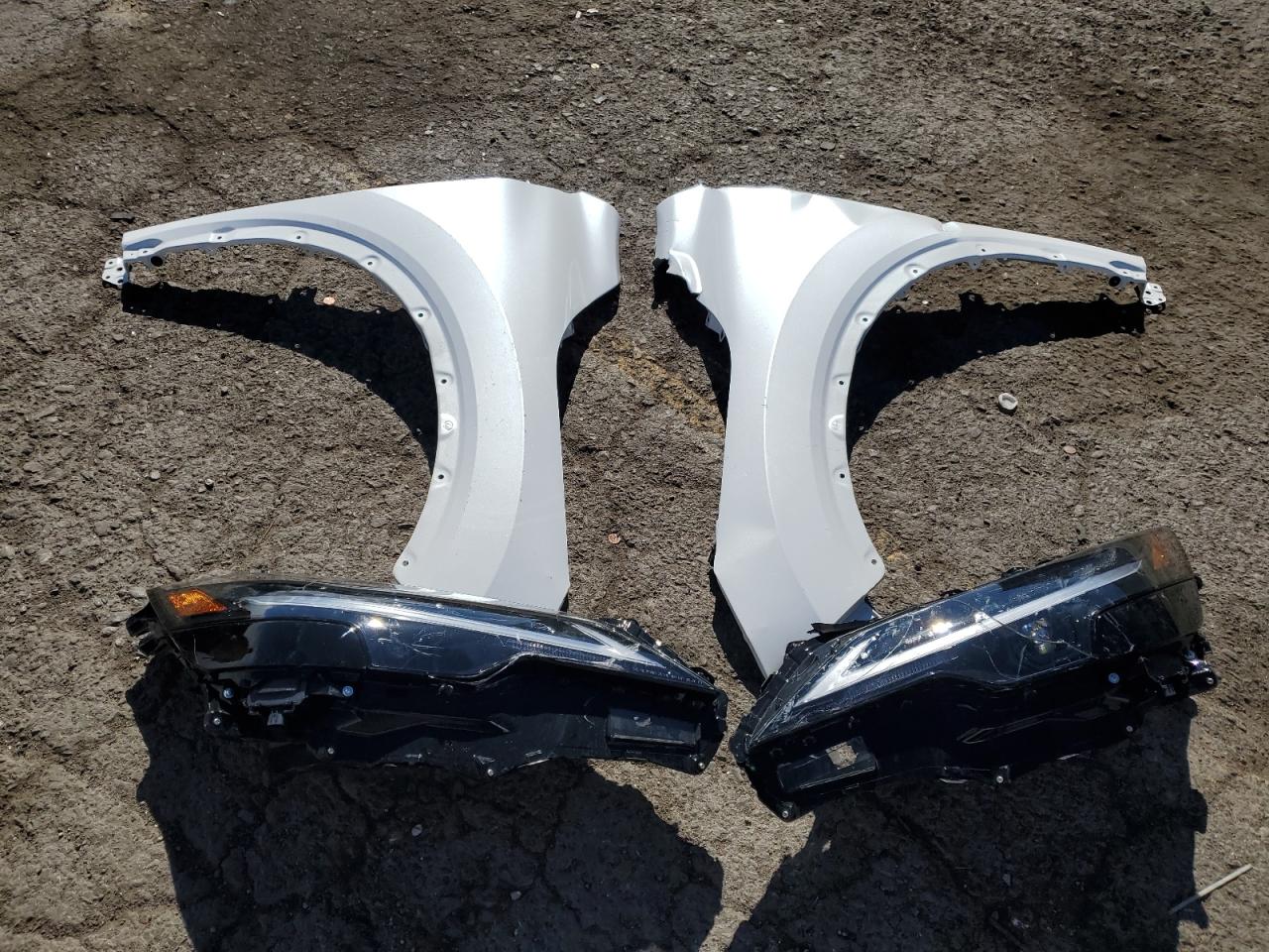 2024 LEXUS RX 350 BASE VIN:2T2BAMCA8RC074203