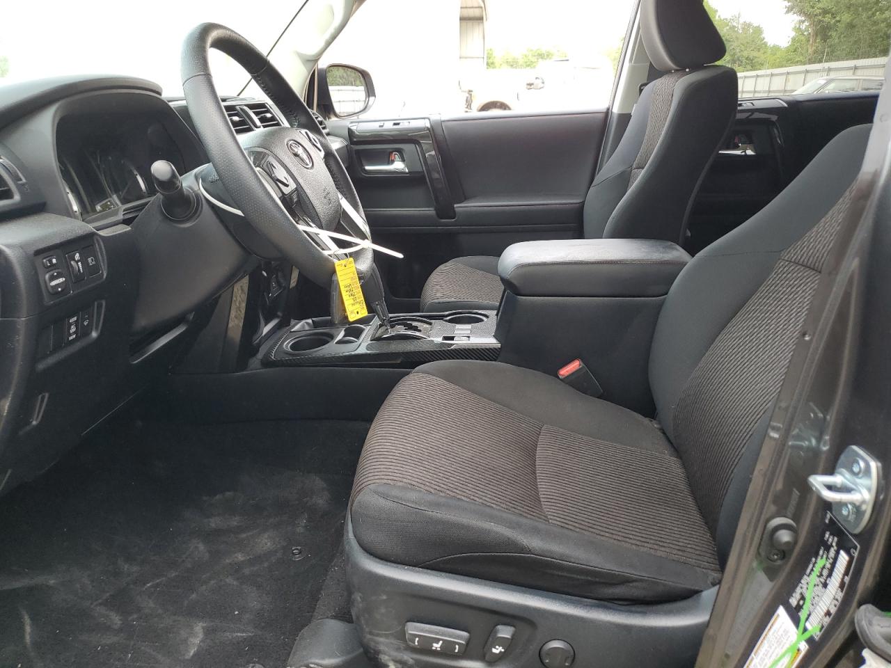 2022 TOYOTA 4RUNNER SR5/SR5 PREMIUM VIN:JTEPU5JR3N6028355