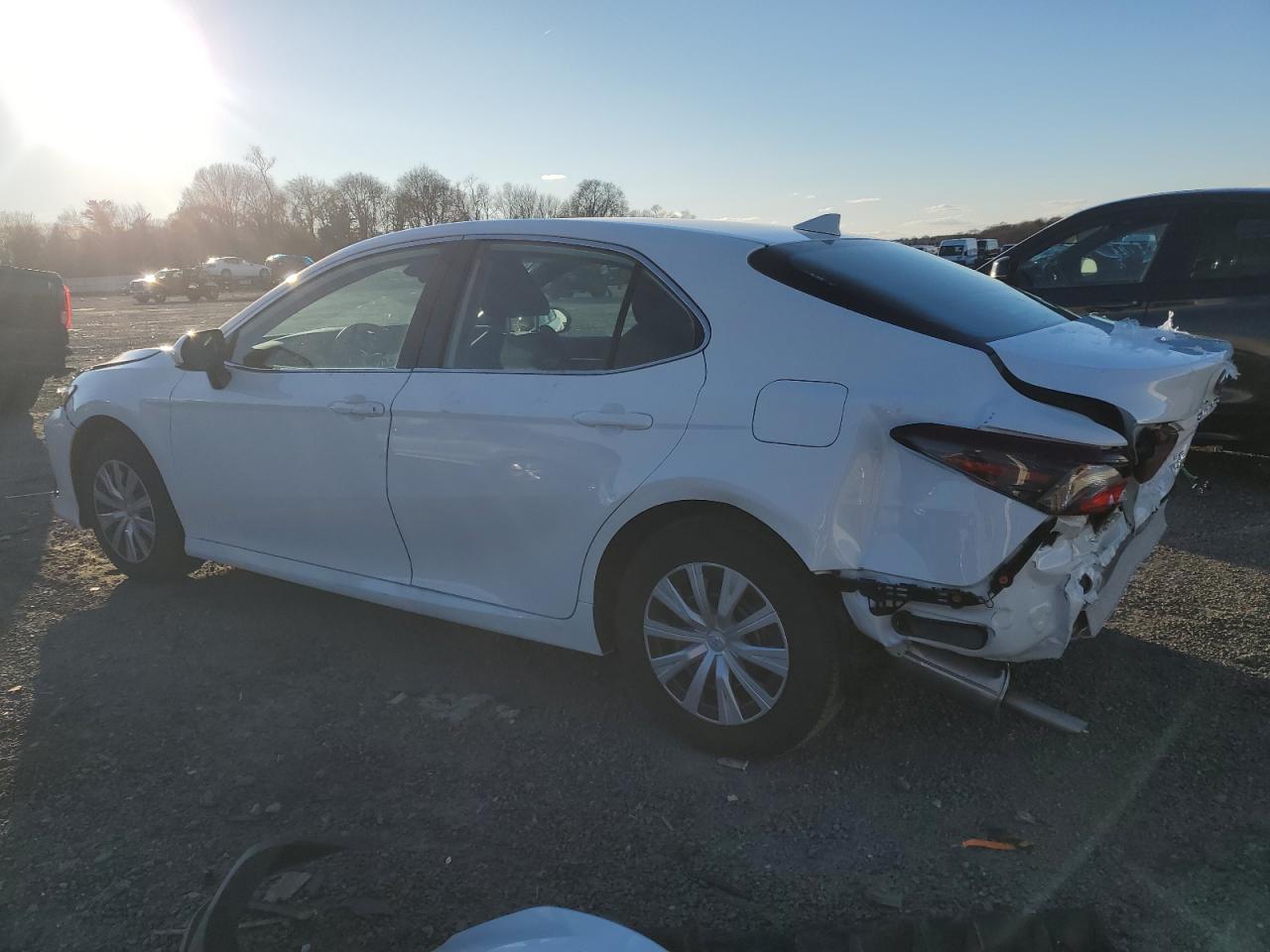 2024 TOYOTA CAMRY LE VIN:4T1C31AK7RU072146