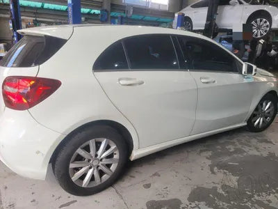 2016 Mercedes-Benz A 200 WDDBF4DB1GJ473409 VIN:WDDBF4DB1GJ473409