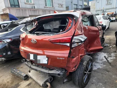 2016 Hyundai Tucson KMHJ3815GHU298035 VIN:KMHJ3815GHU298035