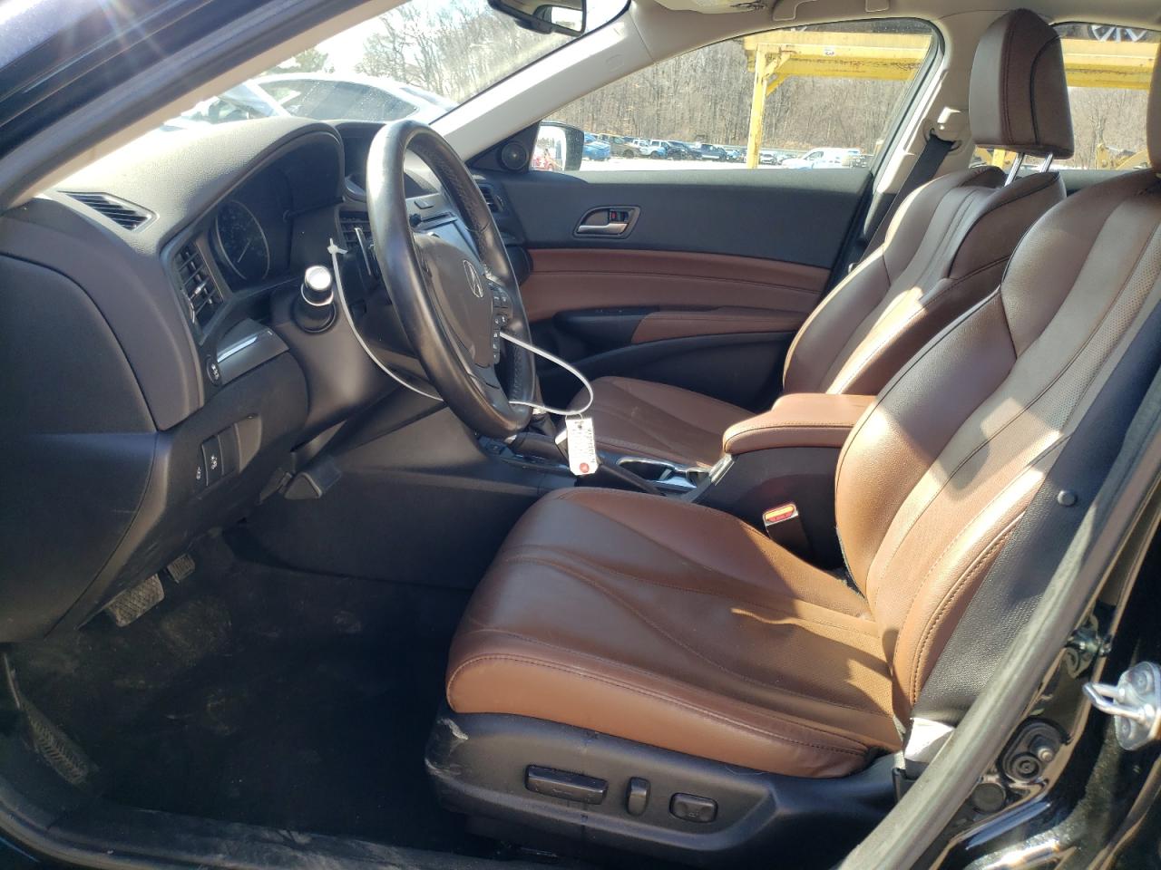 2022 ACURA ILX PREMIUM VIN:19UDE2F71NA003043