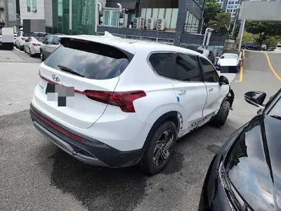 2021 Hyundai Santa FE VIN: