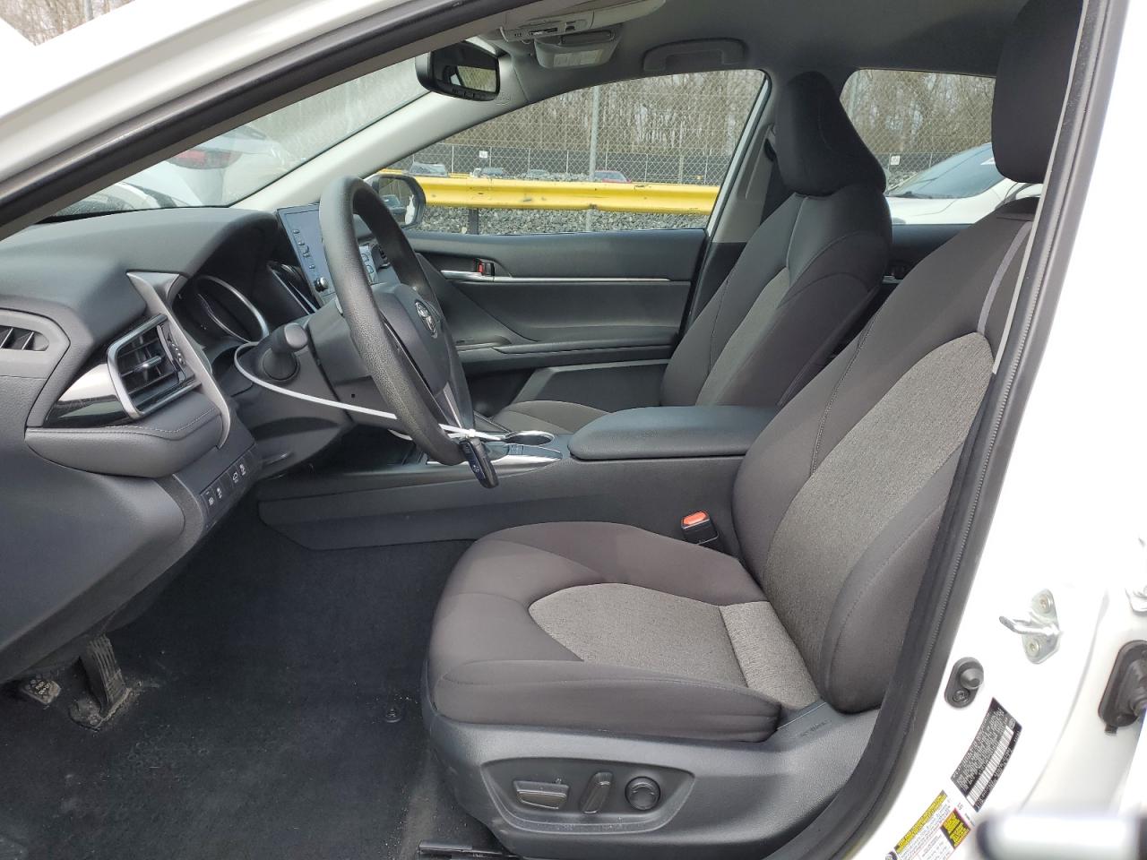 2023 TOYOTA CAMRY LE VIN:4T1R11AK0PU819423