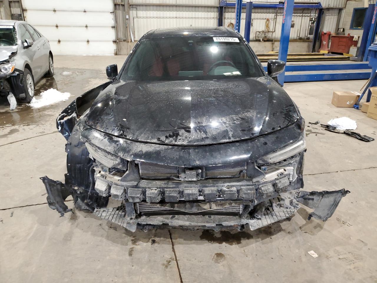 2023 ACURA TLX A-SPEC VIN:19UUB6F51PA800345