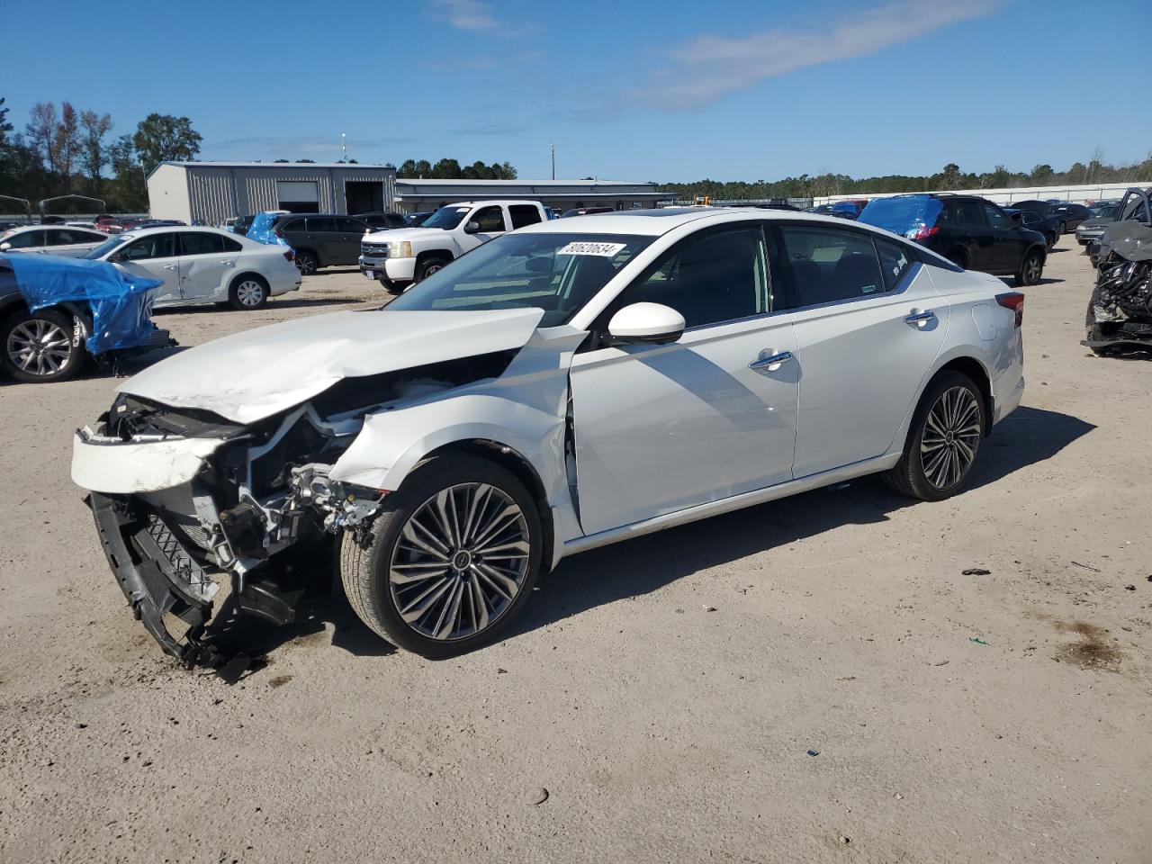 2024 NISSAN ALTIMA SL VIN:1N4BL4EW2RN308765