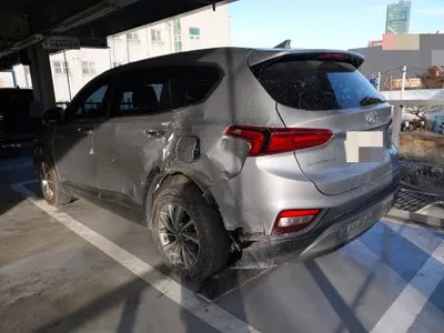 2018 Hyundai Santa FE VIN: