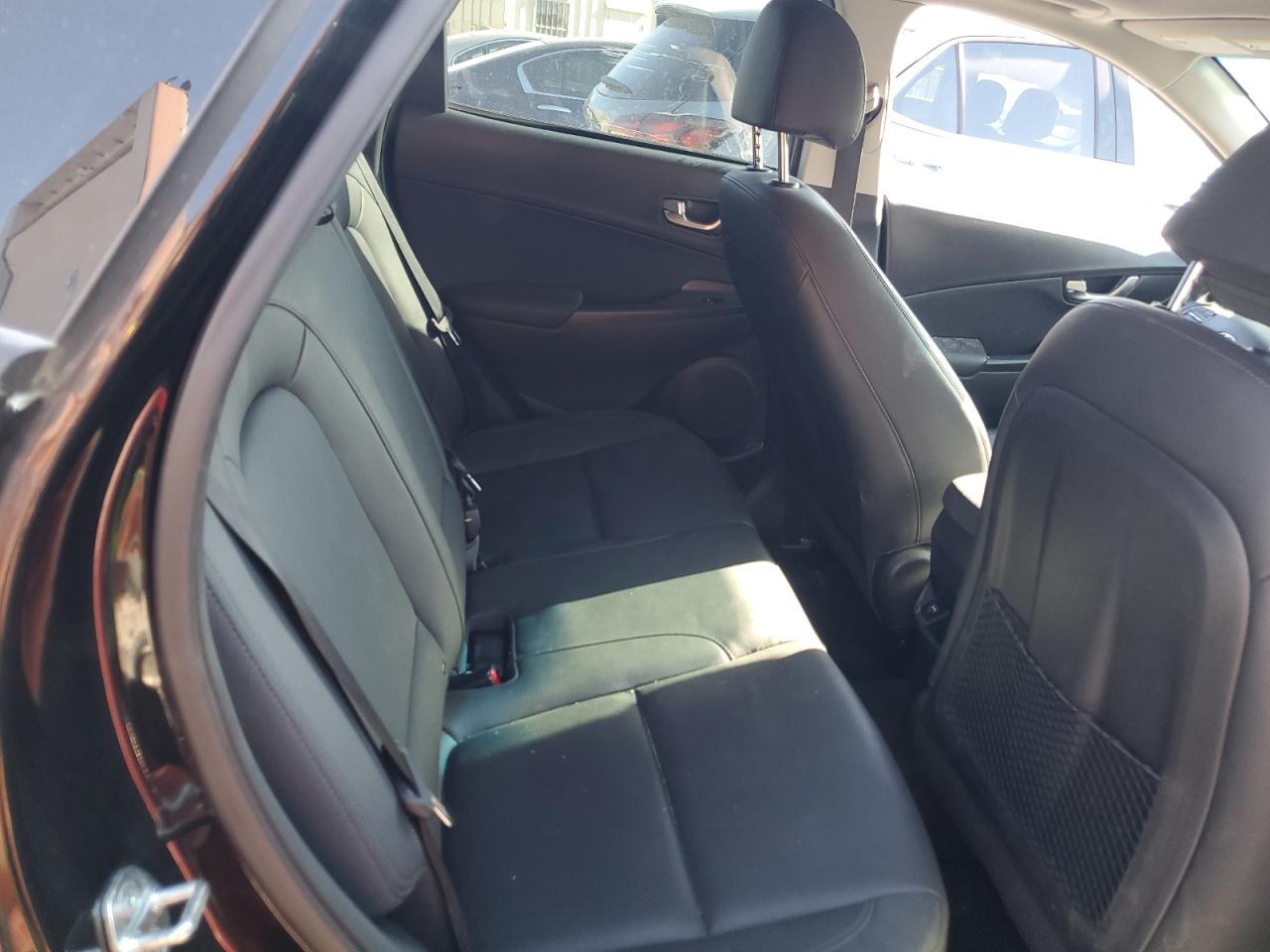 2022 HYUNDAI KONA LIMITED VIN:KM8K53A39NU908995