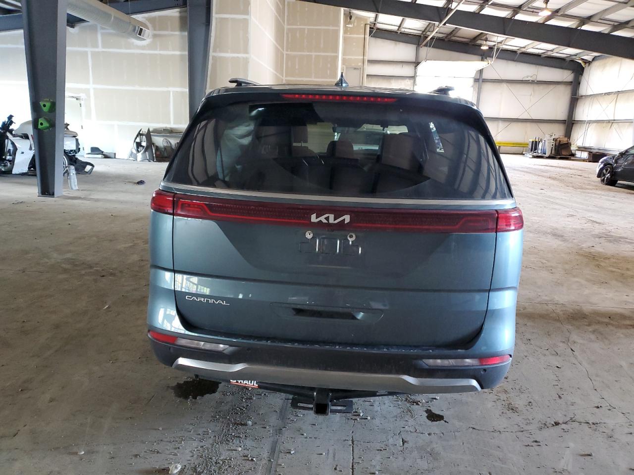 2023 KIA CARNIVAL SX VIN:KNDNE5H30P6197584