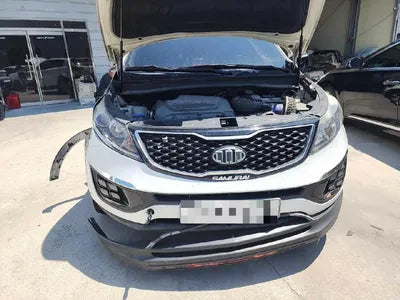 2015 Kia Sportage VIN: