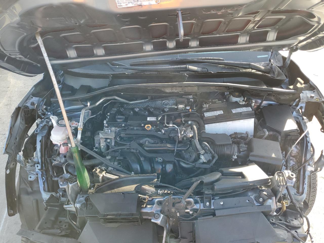 2022 TOYOTA COROLLA CROSS LE VIN:7MUBAABG7NV007771