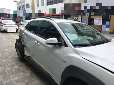 2019 Hyundai Kona VIN: