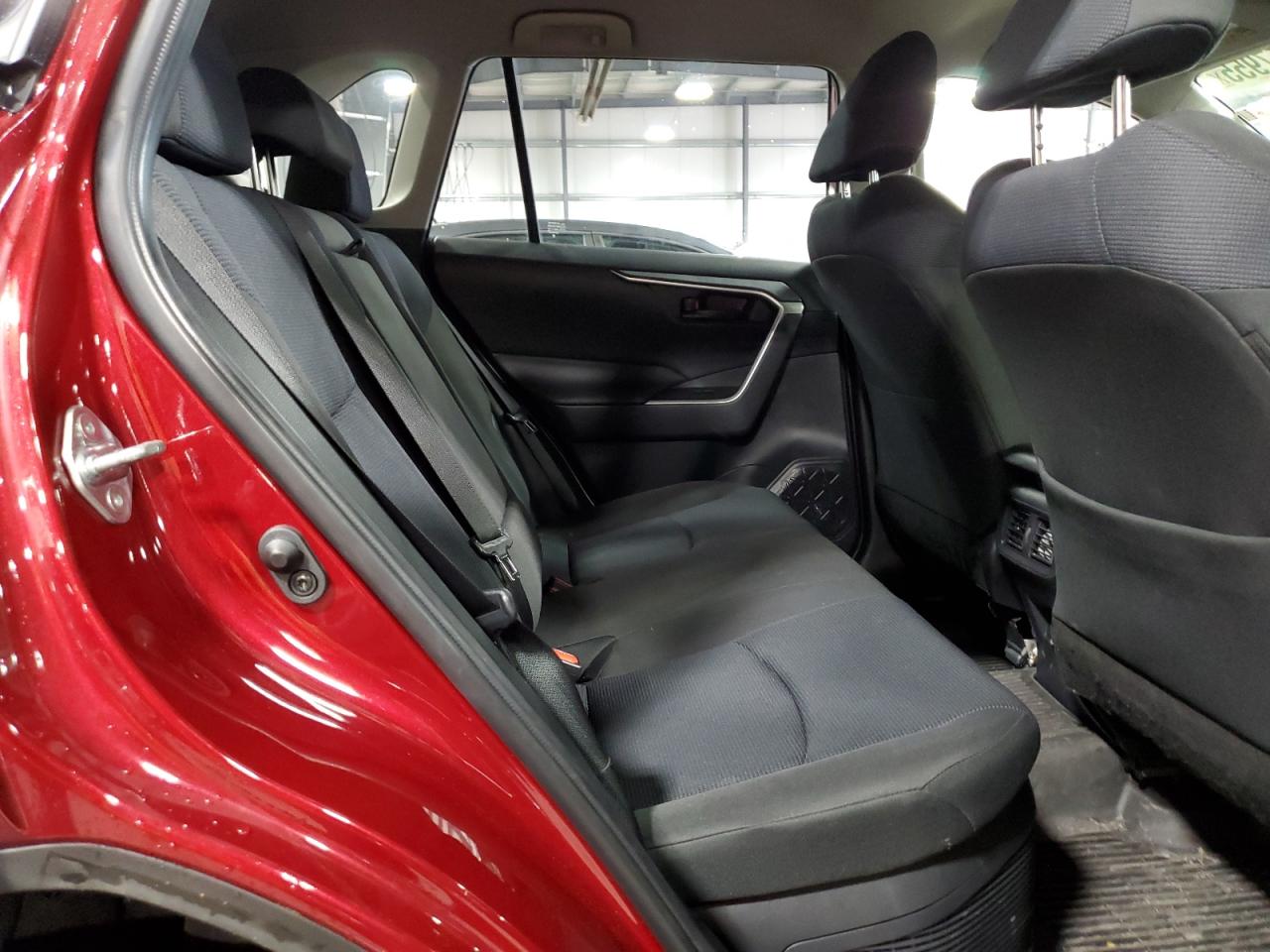 2022 TOYOTA RAV4 LE VIN:JTMMWRFV2ND154667