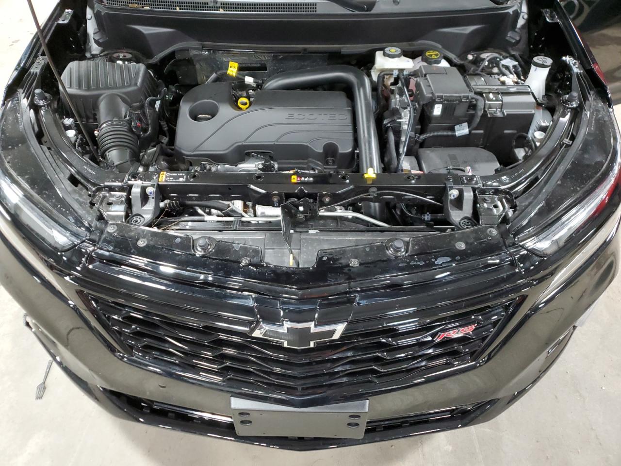 2024 CHEVROLET EQUINOX RS VIN:3GNAXWEG7RL360625
