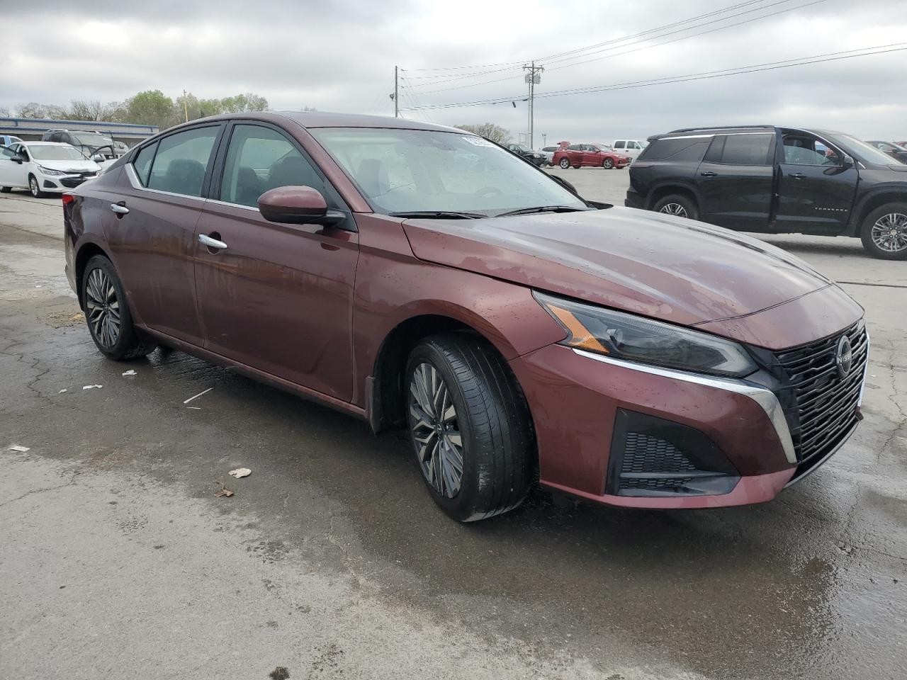 2023 NISSAN ALTIMA SV VIN:1N4BL4DW6PN400914