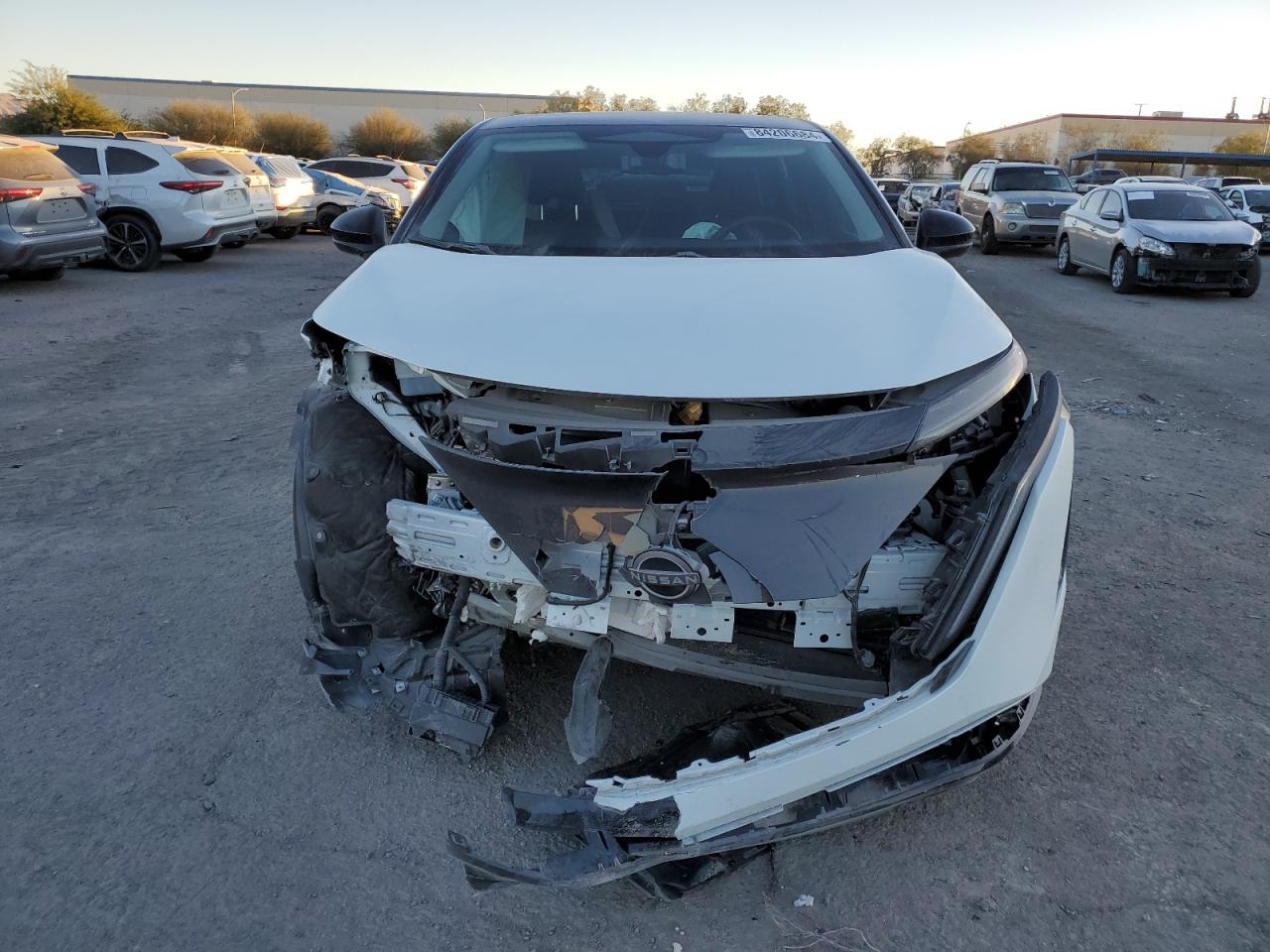 2023 NISSAN ARIYA EVOLVE+ VIN:JN1BF0BA5PM406780