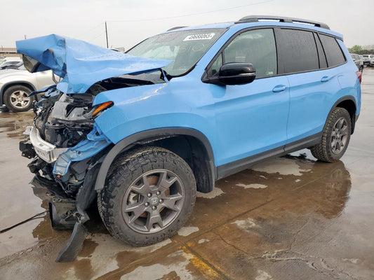 2024 HONDA PASSPORT TRAIL SPORT VIN:5FNYF8H66RB010670