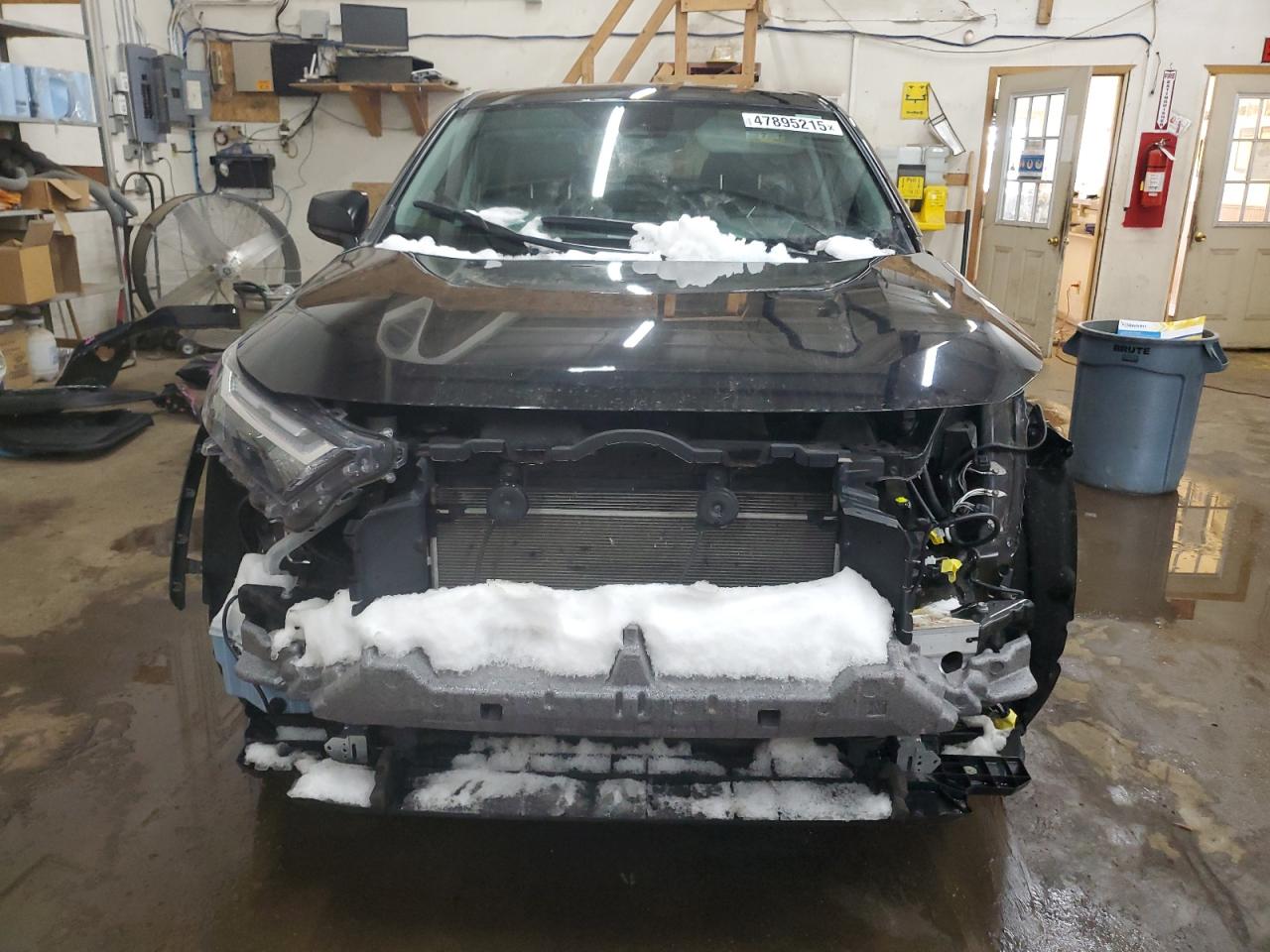 2023 TOYOTA RAV4 LE VIN:2T3F1RFV4PW386877