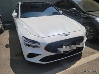 2022 Genesis G70 VIN: