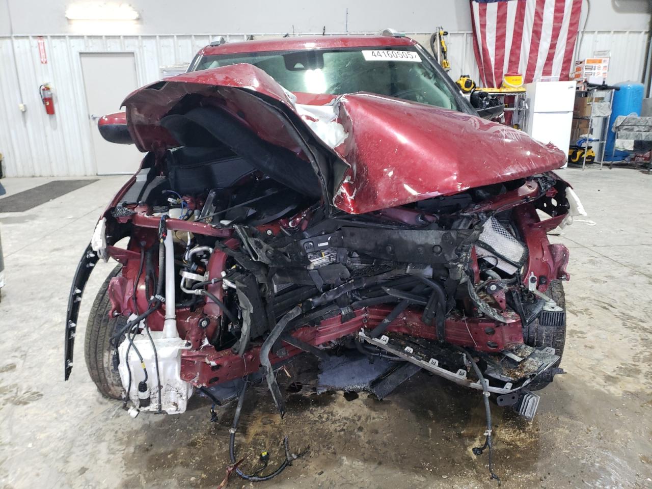 2022 CHEVROLET TRAILBLAZER LT VIN:KL79MPSL2NB076775