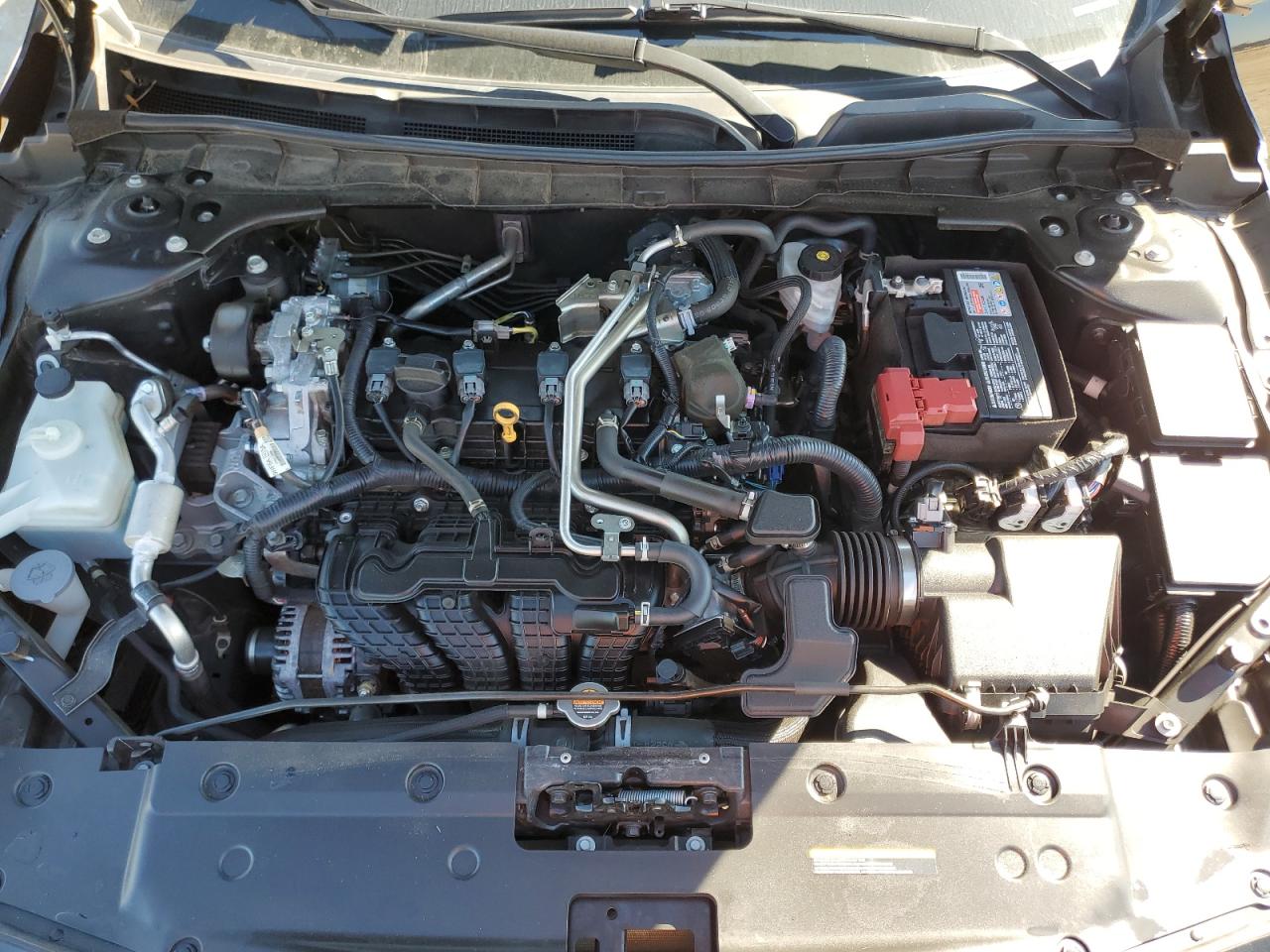 2022 NISSAN ALTIMA SV VIN:1N4BL4DV5NN354304