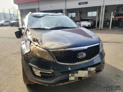 2015 Kia Sportage KNAPC813DGK806471 VIN:KNAPC813DGK806471