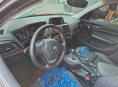 2017 BMW 118 WBA1S5107HV809615 VIN:WBA1S5107HV809615