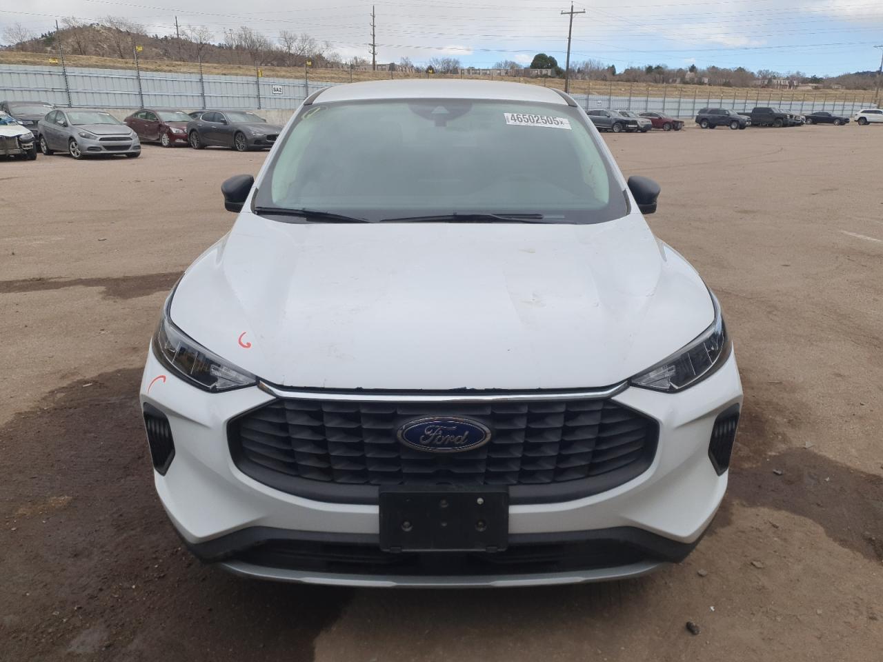 2023 FORD ESCAPE ACTIVE VIN:1FMCU0GN8PUA41560