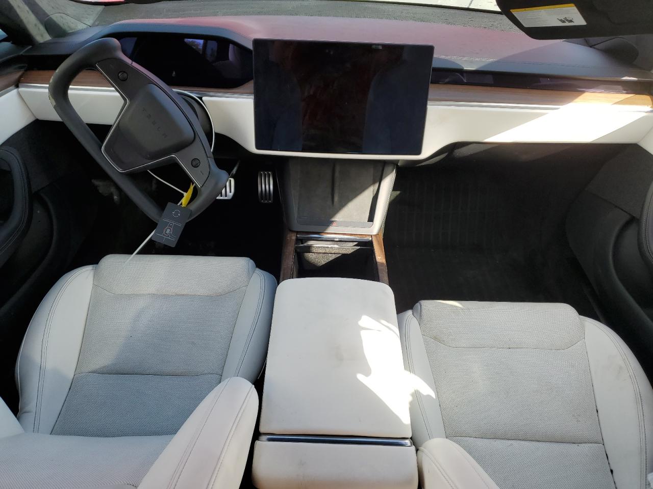 2022 TESLA MODEL S  VIN:5YJSA1E56NF487004