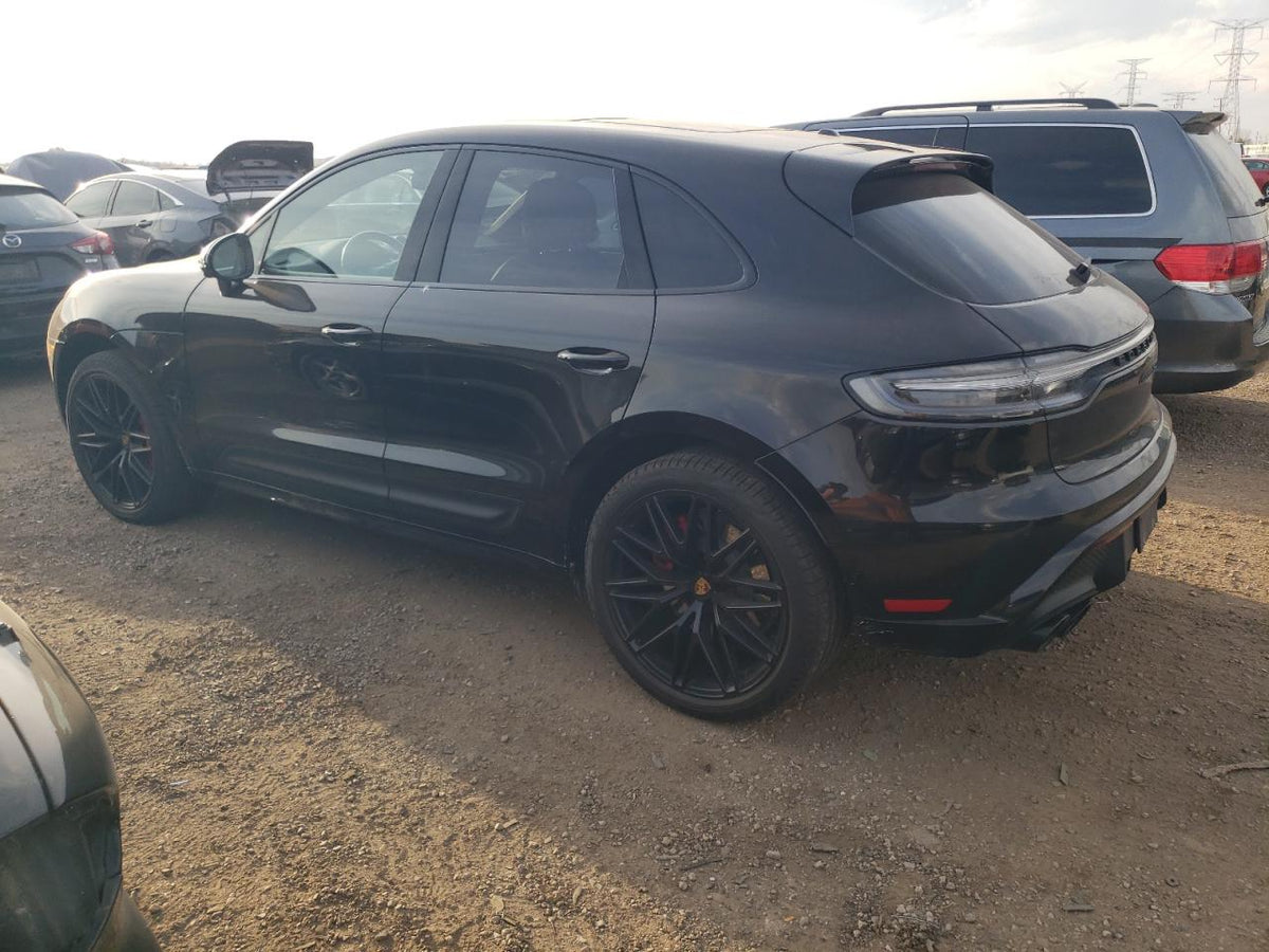 2023 PORSCHE MACAN GTS VIN:WP1AF2A5XPLB57440