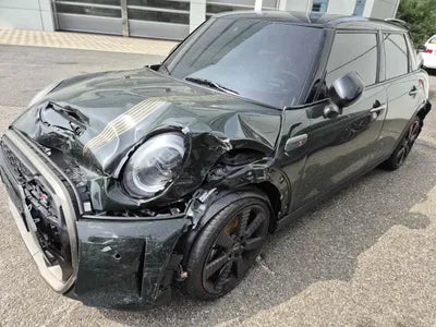 2023 MINI Cooper WMW61DK08P2T06368 VIN:WMW61DK08P2T06368