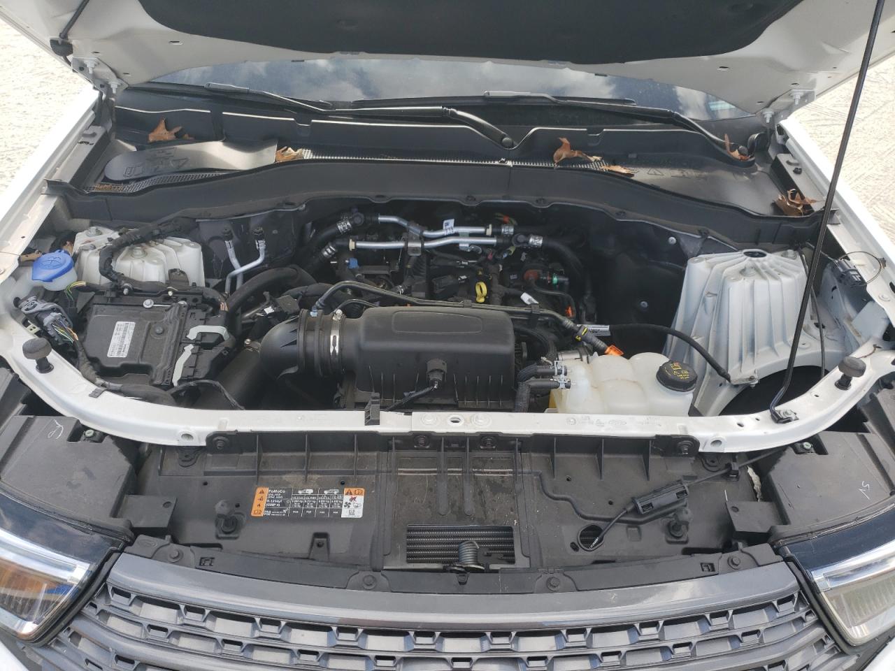 2023 FORD EXPLORER XLT VIN:1FMSK8DH4PGA71653