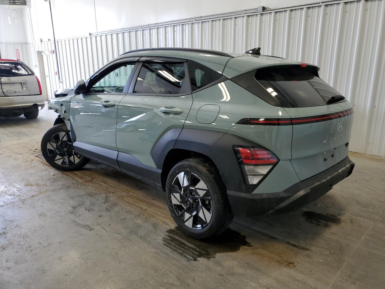 2024 HYUNDAI KONA SEL VIN:KM8HCCAB9RU072568