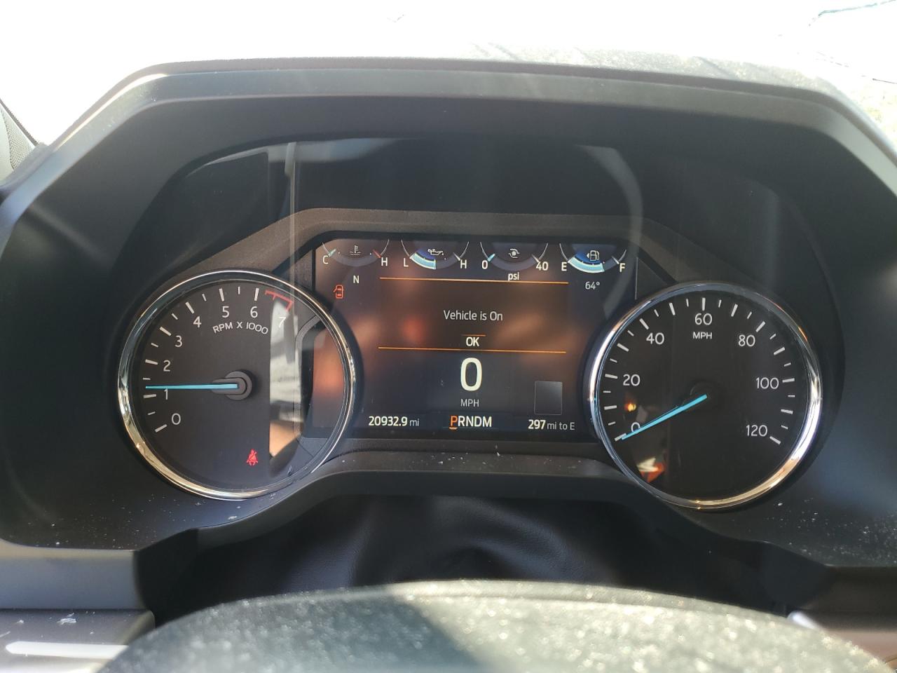 2023 FORD EXPEDITION XLT VIN:1FMJU1H89PEA12987