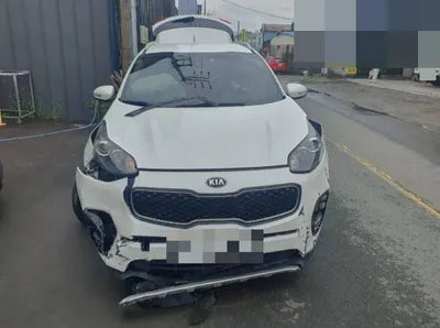 2015 Kia Sportage VIN: