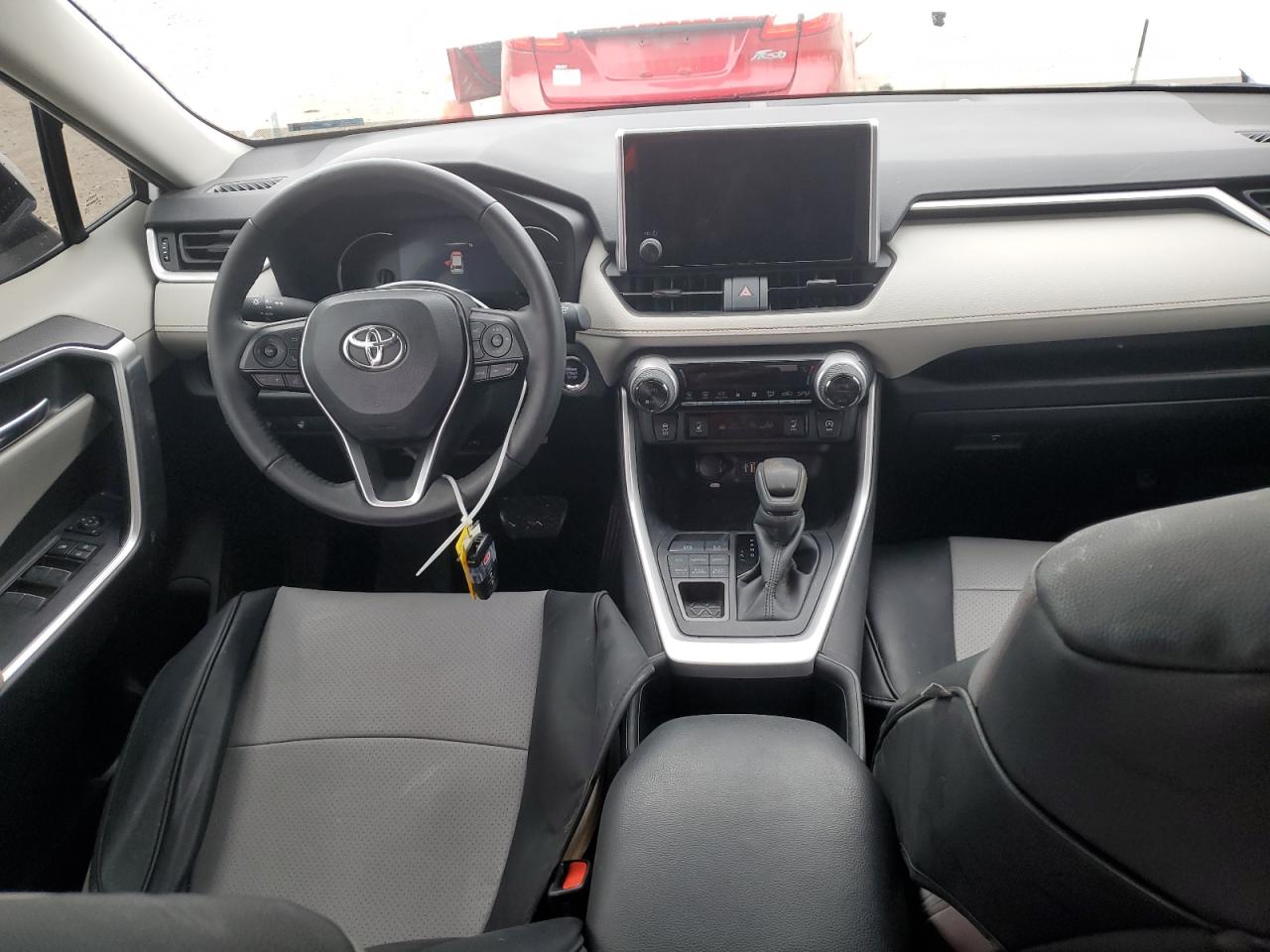 2023 TOYOTA RAV4 XLE VIN:2T3P1RFV4PC328290