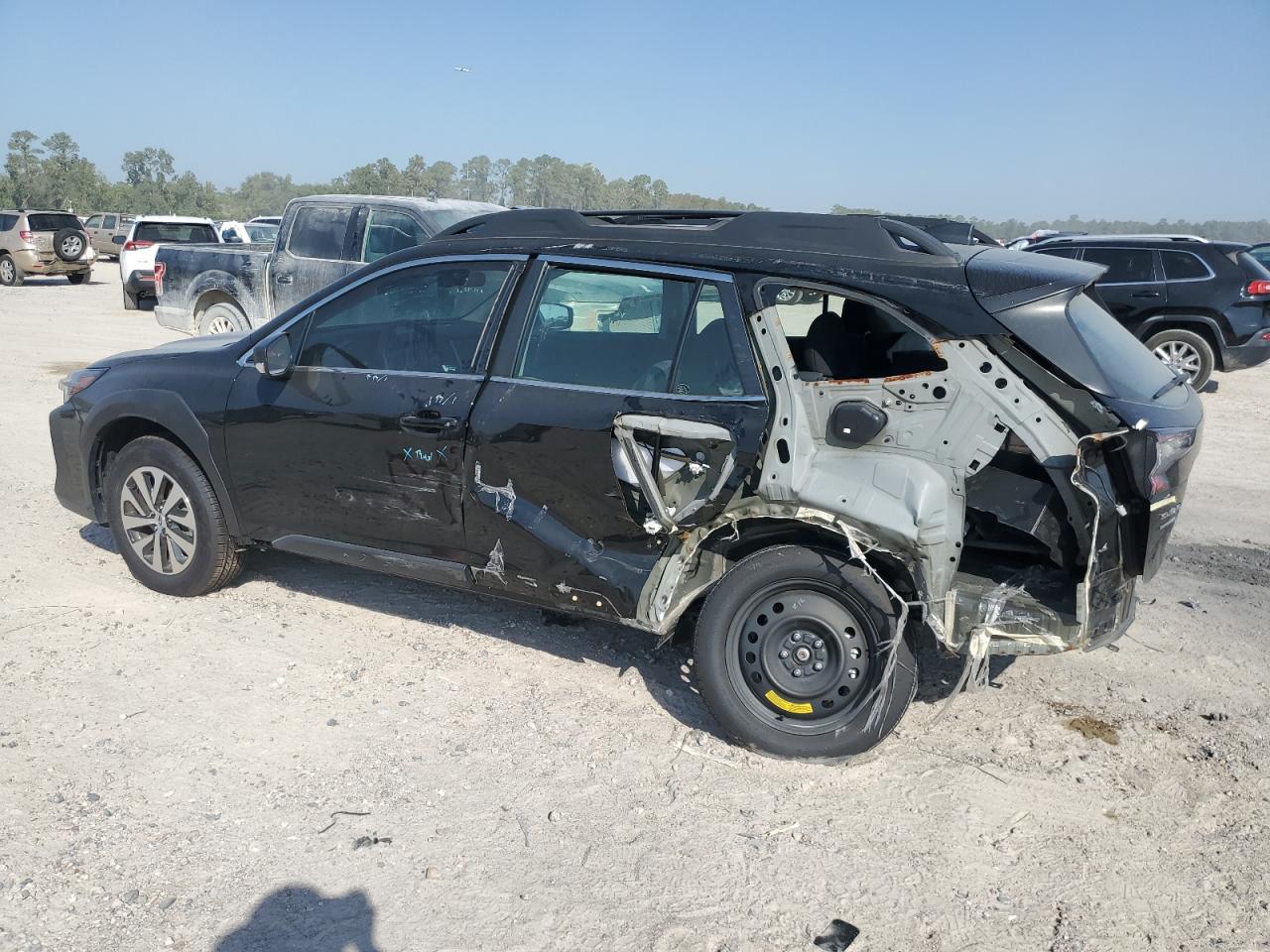 2024 SUBARU OUTBACK  VIN:4S4BTAAC8R3210349