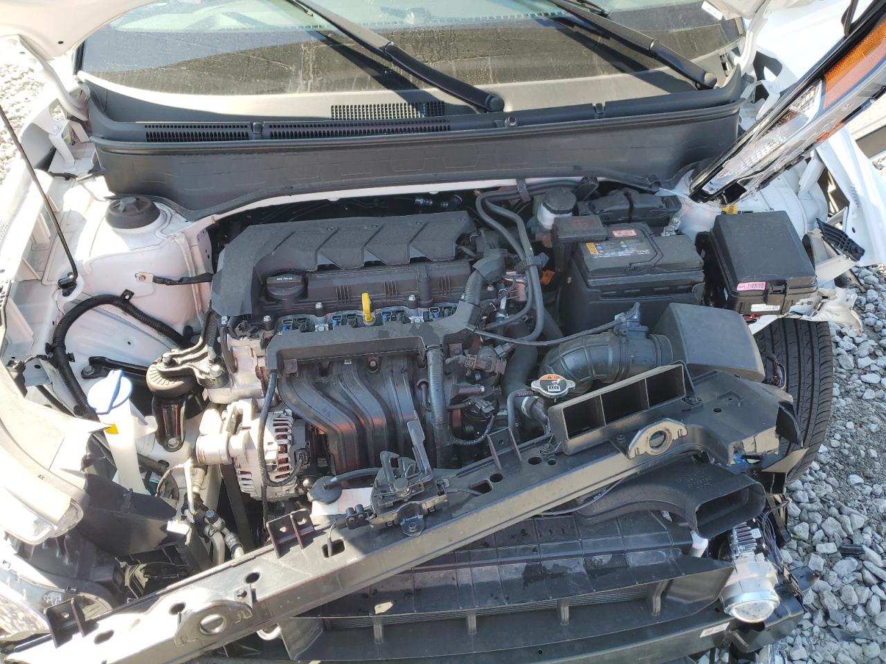 2023 HYUNDAI VENUE SEL VIN:KMHRC8A30PU252643
